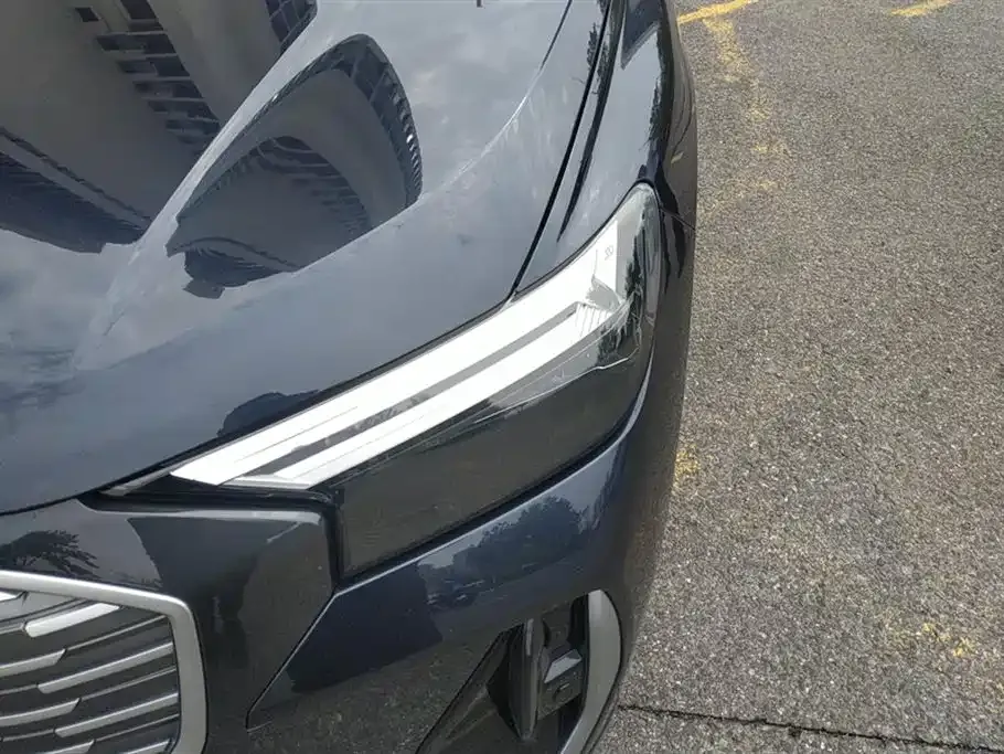 Audi Q4 e-tron 2024 из CN, фото 4