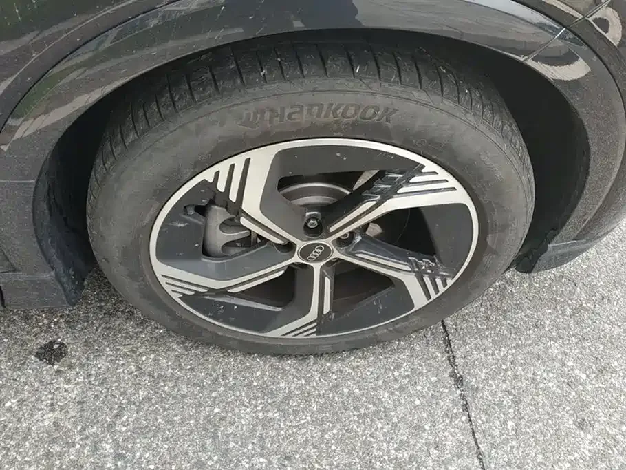 Audi Q4 e-tron 2024 из CN, фото 9