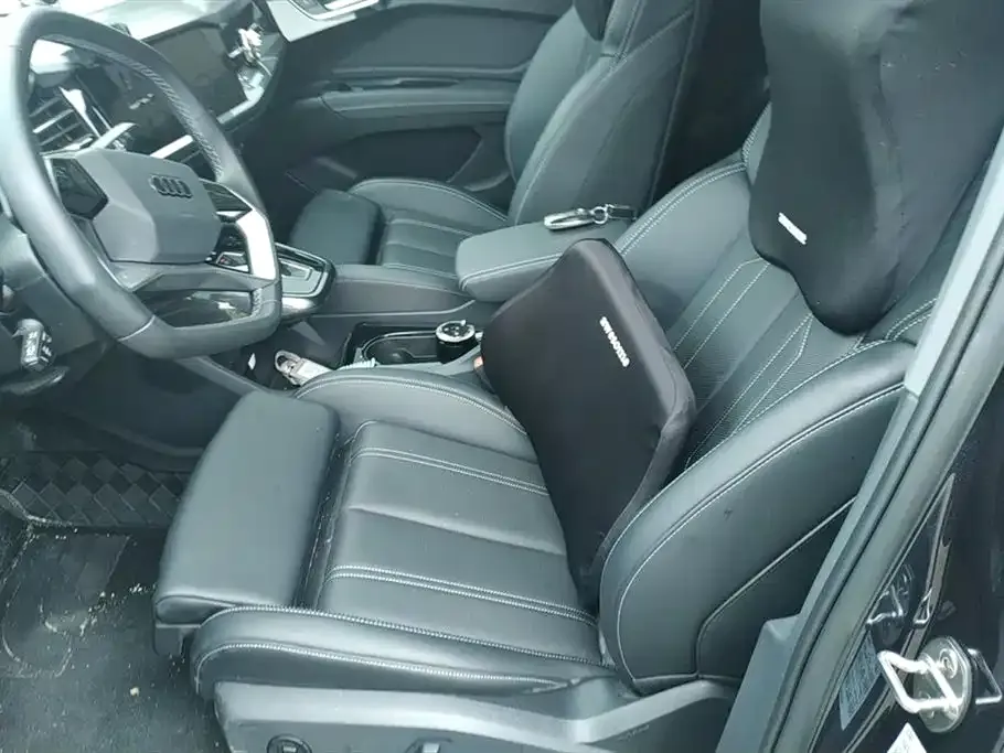 Audi Q4 e-tron 2024 из CN, фото 10