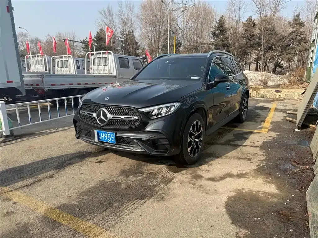 Mercedes-Benz GLC 2024 из CN, фото 1