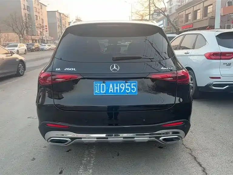 Mercedes-Benz GLC 2024 из CN, фото 5