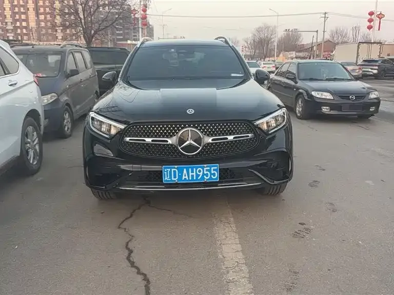 Mercedes-Benz GLC 2024 из CN, фото 4