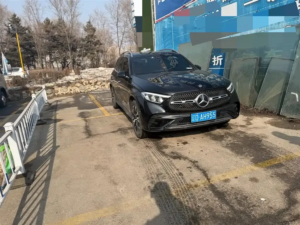 Mercedes-Benz GLC 2024 из CN, фото 6