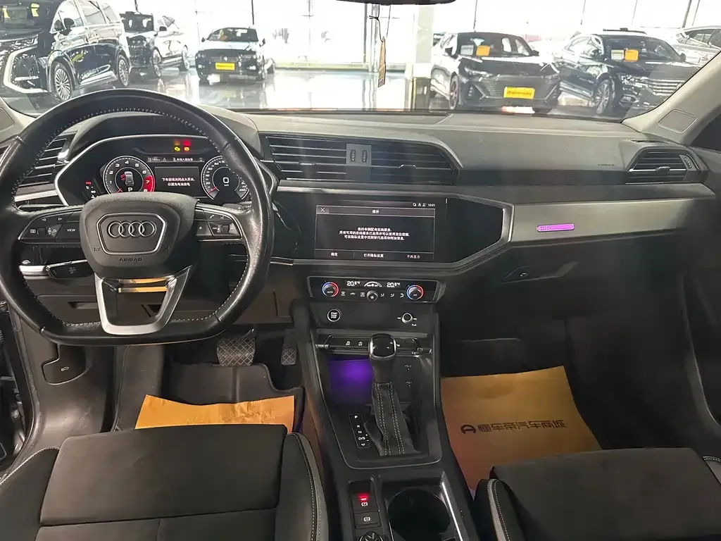 Audi Q3 2021 из CN, фото 9