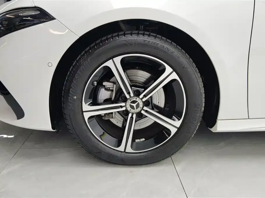 Mercedes-Benz A-Class 2024 из CN, фото 2