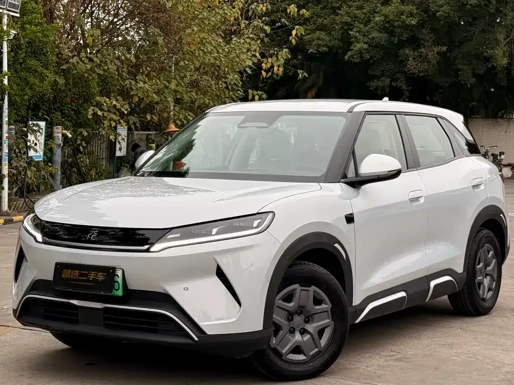 BYD Yuan UP 2025 из CN, фото 1
