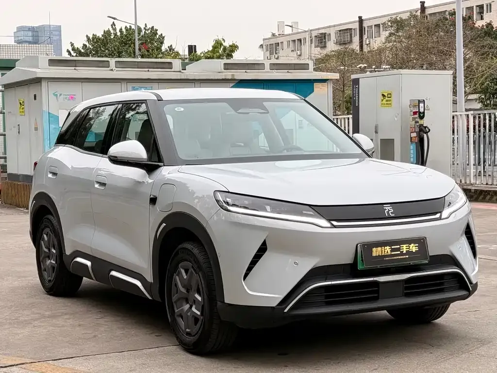 BYD Yuan UP 2025 из CN, фото 2