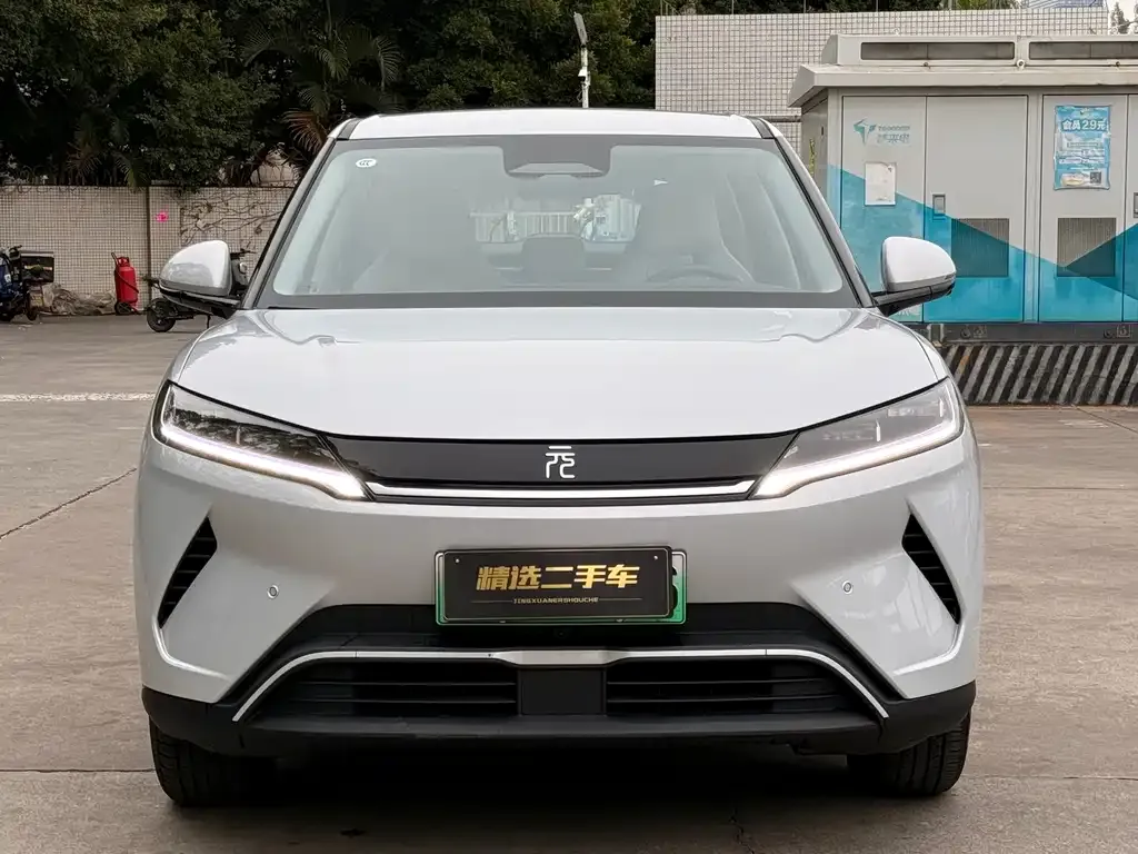 BYD Yuan UP 2025 из CN, фото 6