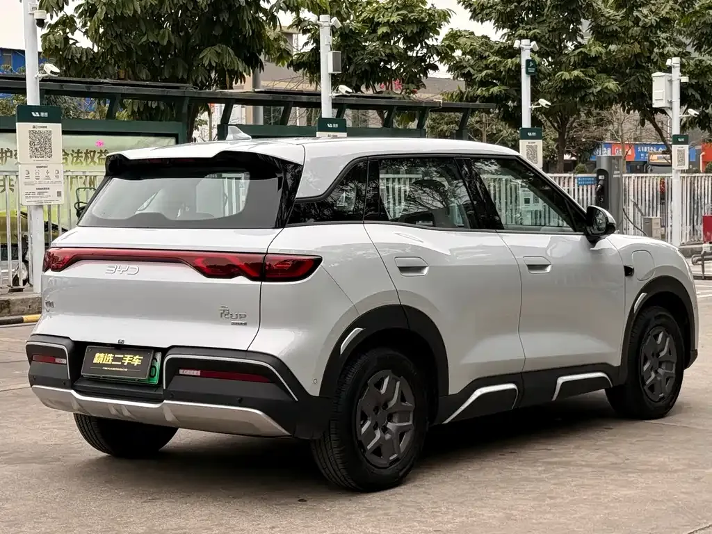 BYD Yuan UP 2025 из CN, фото 4