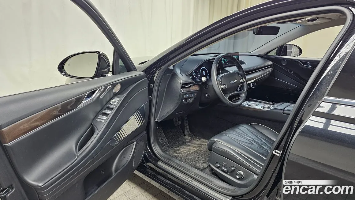 Genesis G80 2022 из KR, фото 8