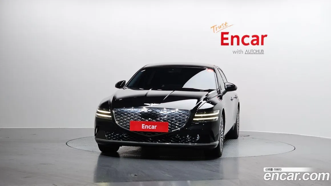 Genesis G80 2022 из KR, фото 5