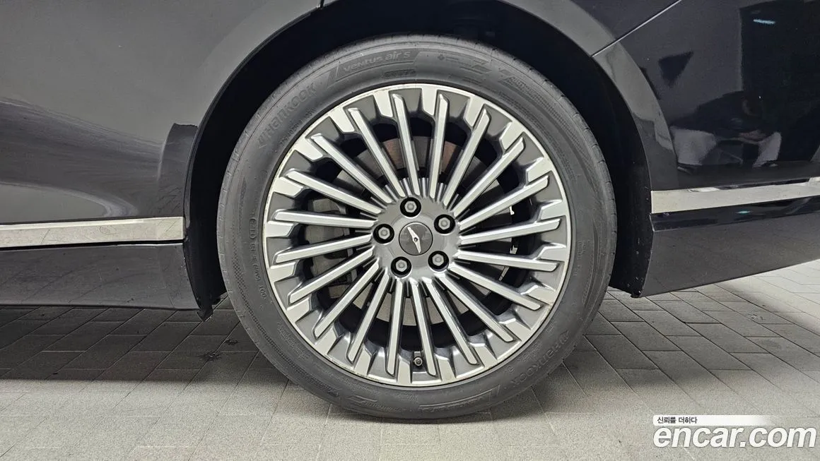 Genesis G80 2022 из KR, фото 9