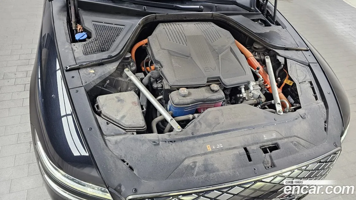 Genesis G80 2022 из KR, фото 3