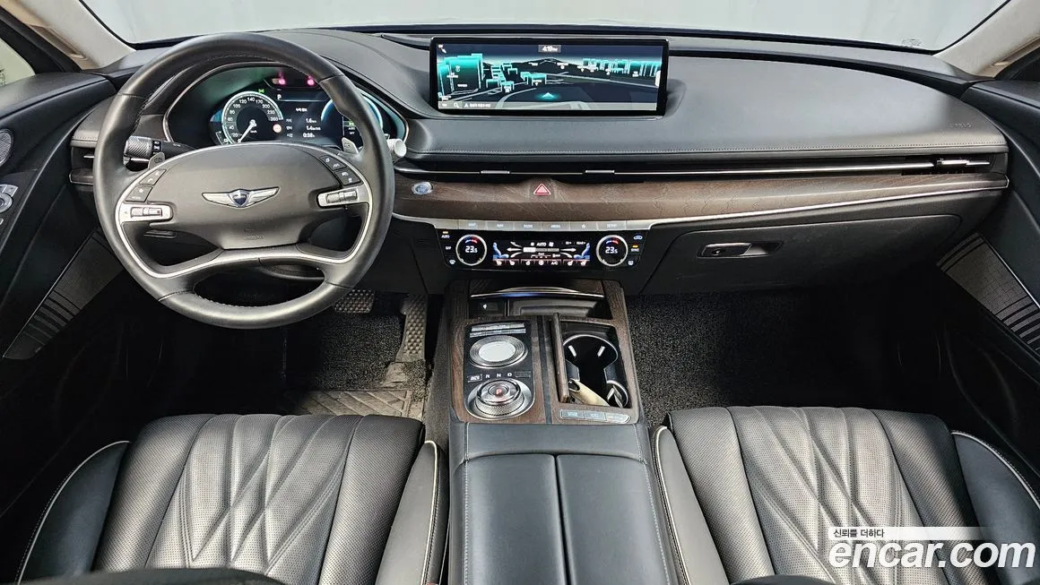Genesis G80 2022 из KR, фото 10