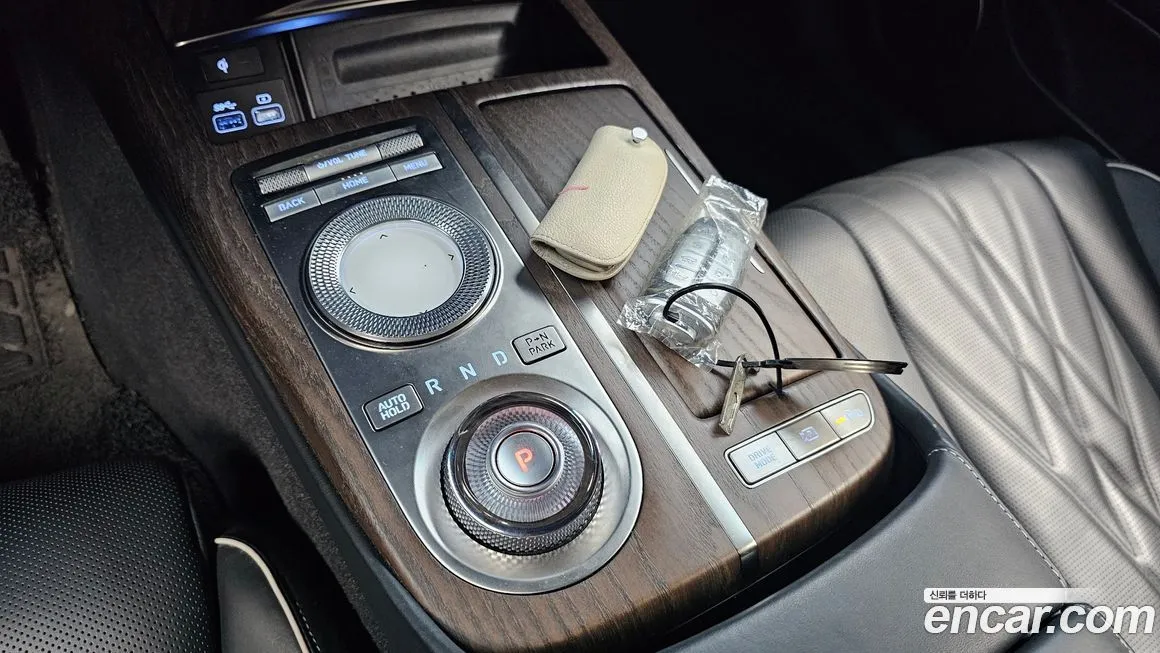 Genesis G80 2022 из KR, фото 7