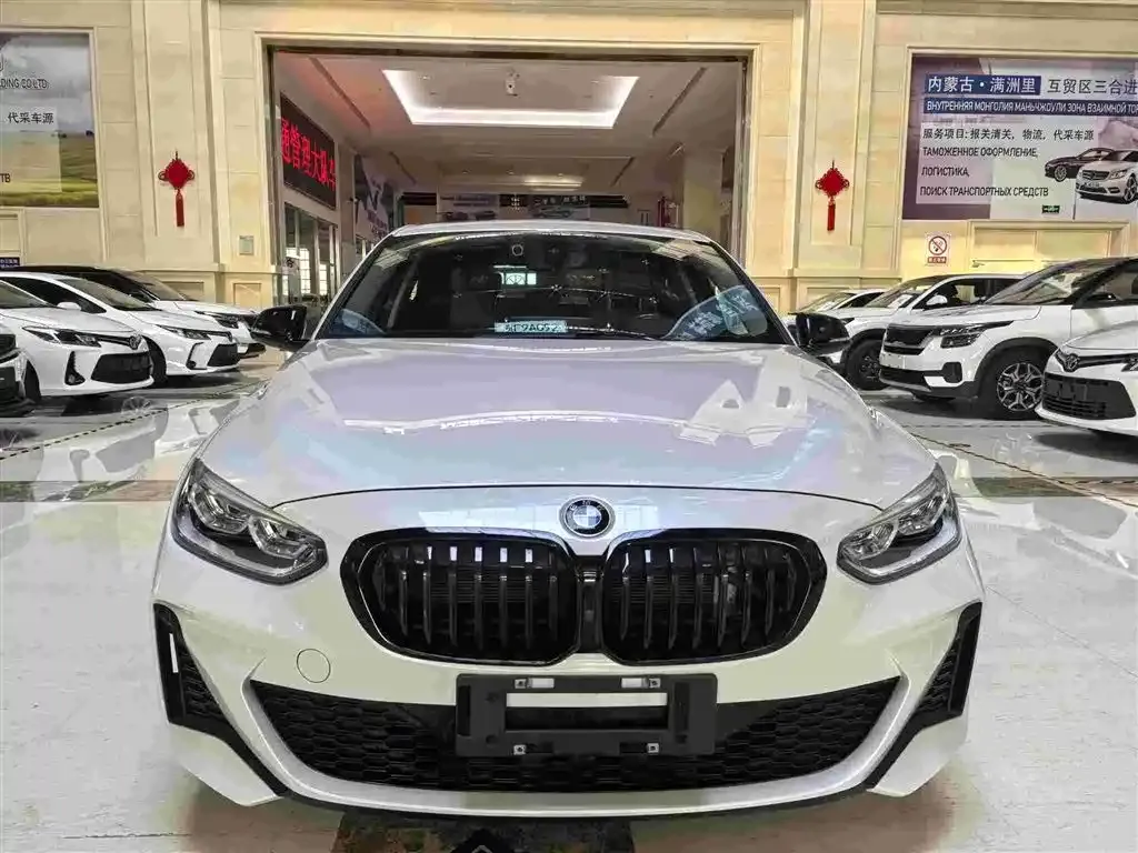 BMW 1 Series 2021 из CN, фото 8