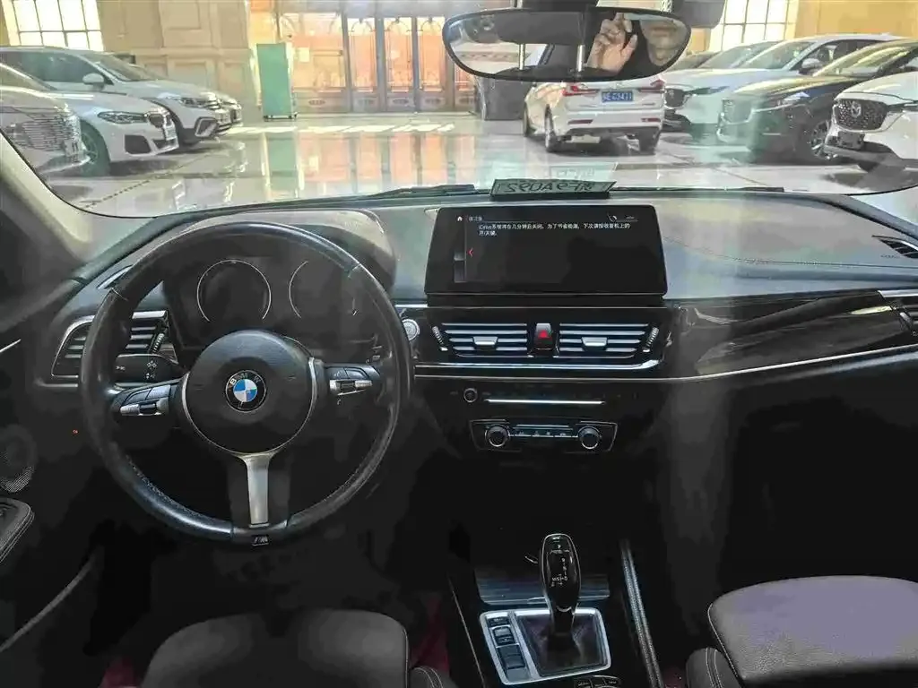 BMW 1 Series 2021 из CN, фото 6