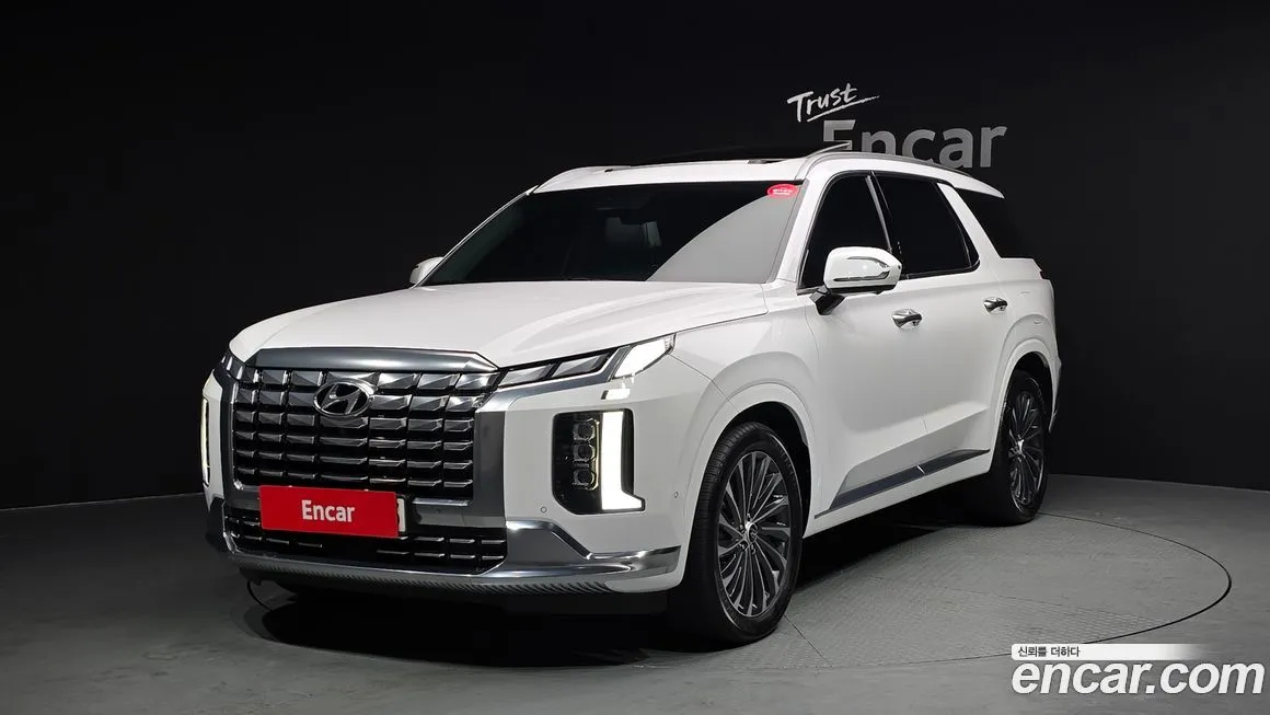 Hyundai Palisade — фото 1