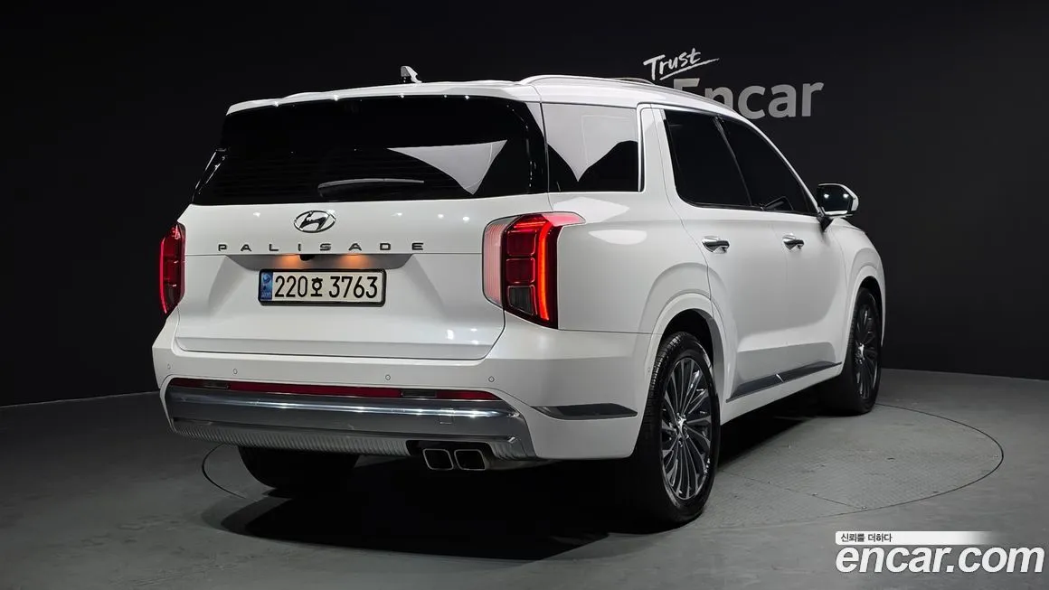 Hyundai Palisade — фото 4