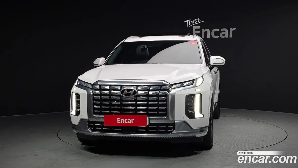 Hyundai Palisade — фото 2