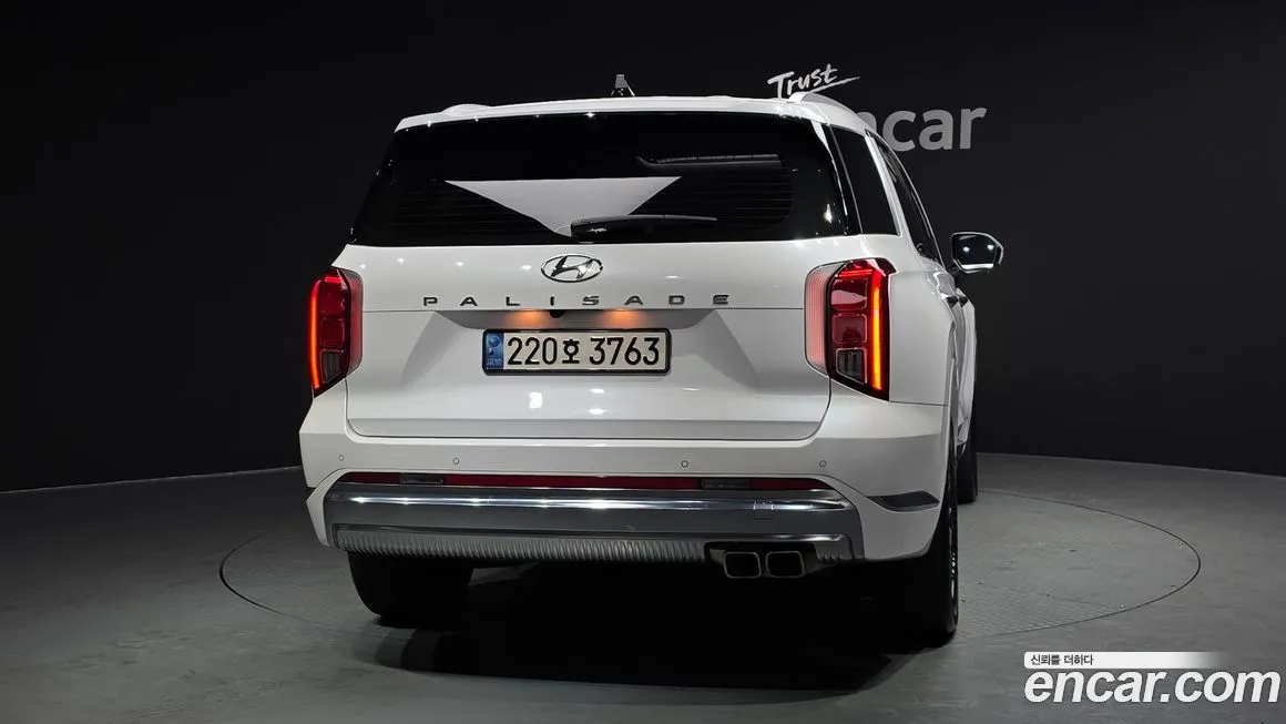 Hyundai Palisade — фото 3