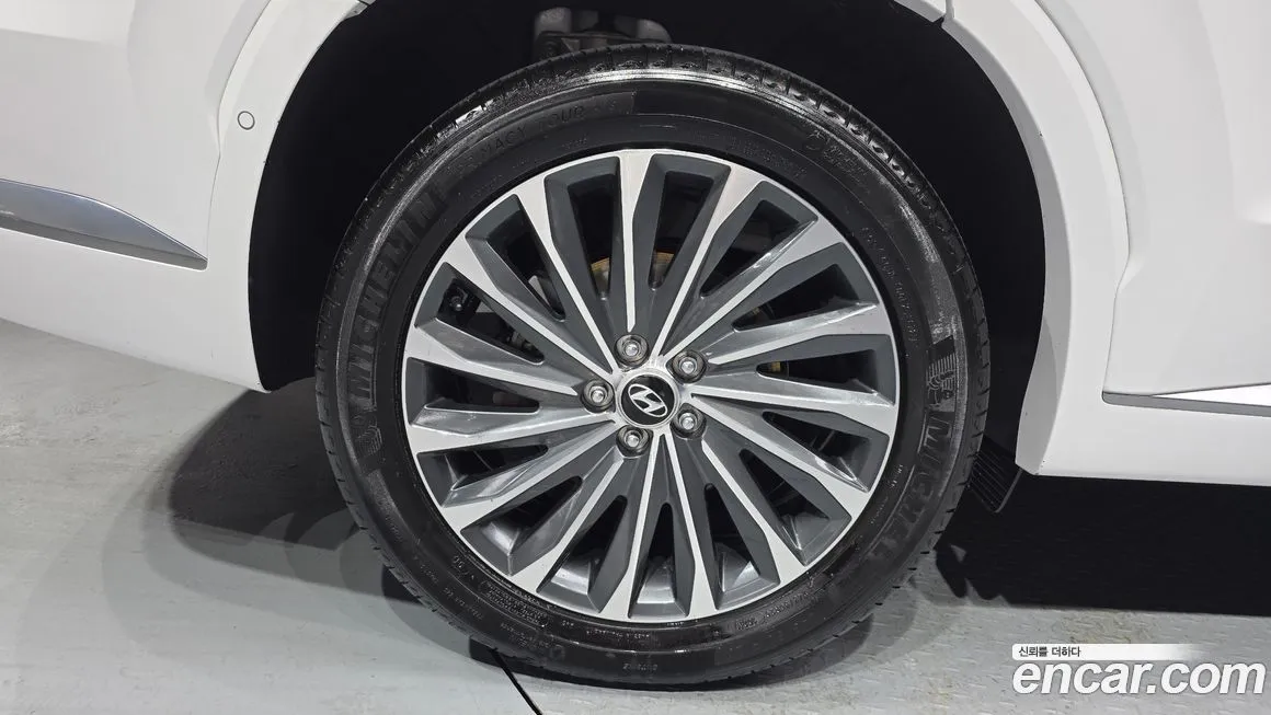 Hyundai Palisade — фото 6