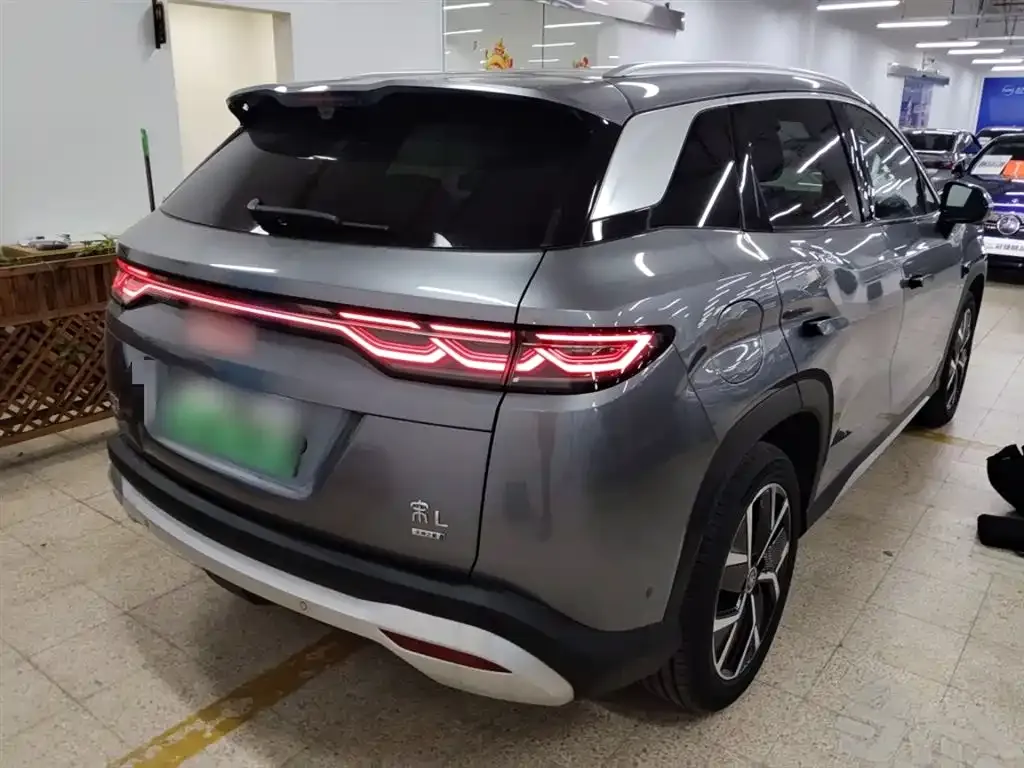 BYD L DM-i — фото 8
