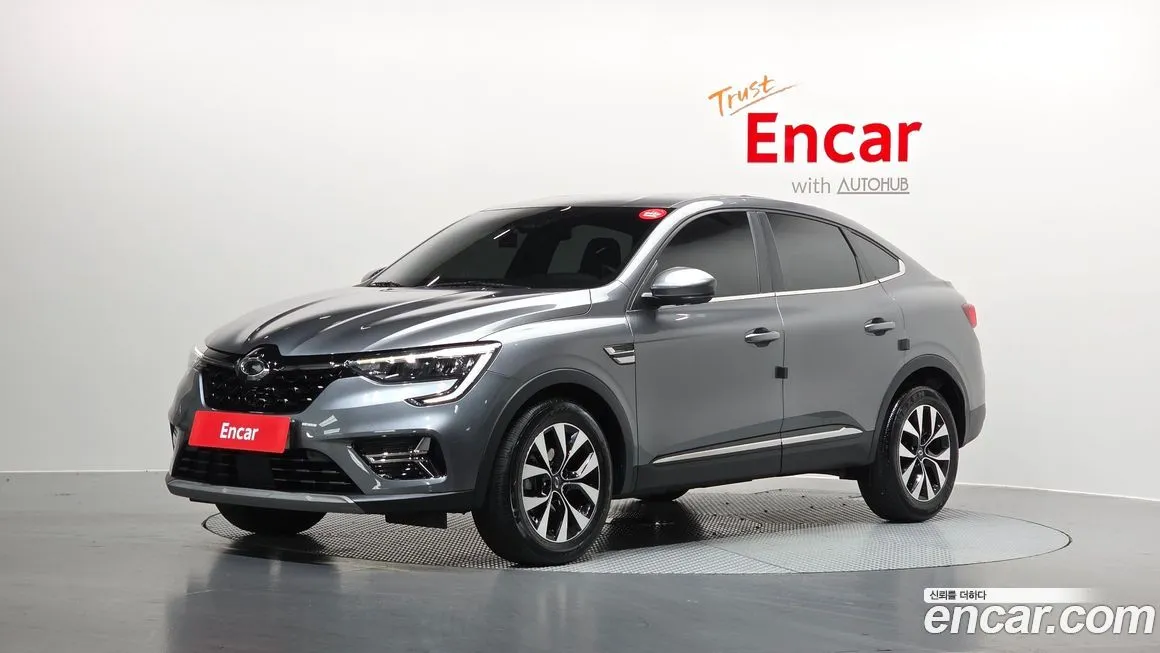 Renault Korea (Samsung) XM3 2023 из KR, фото 1