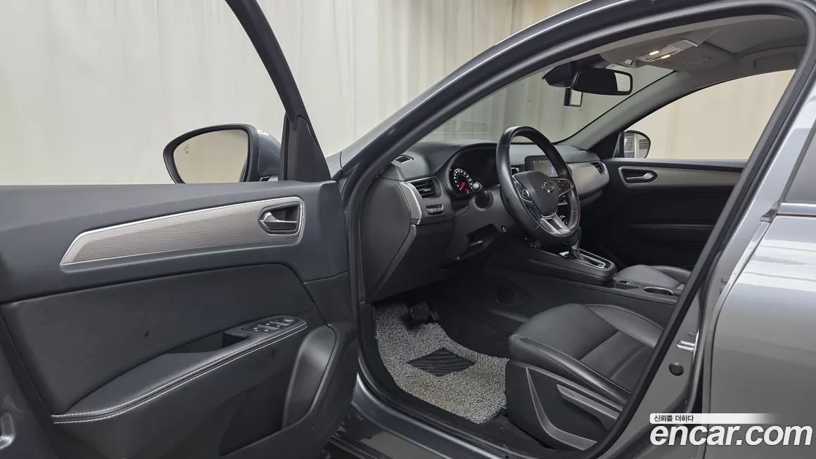 Renault Korea (Samsung) XM3 2023 из KR, фото 3