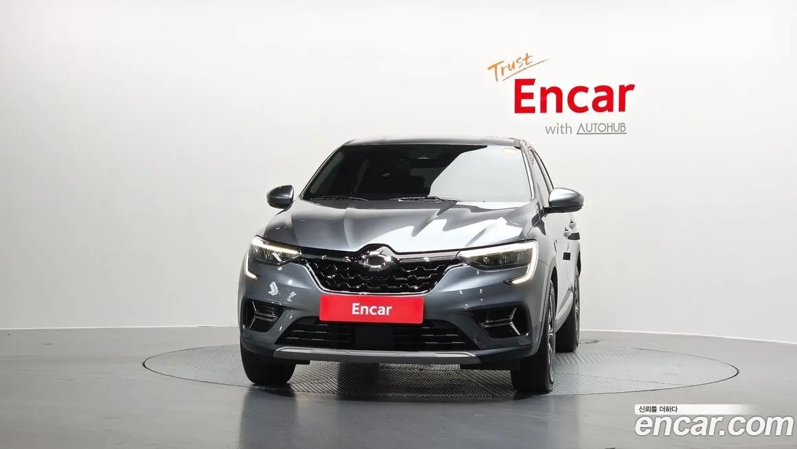 Renault Korea (Samsung) XM3 2023 из KR, фото 5