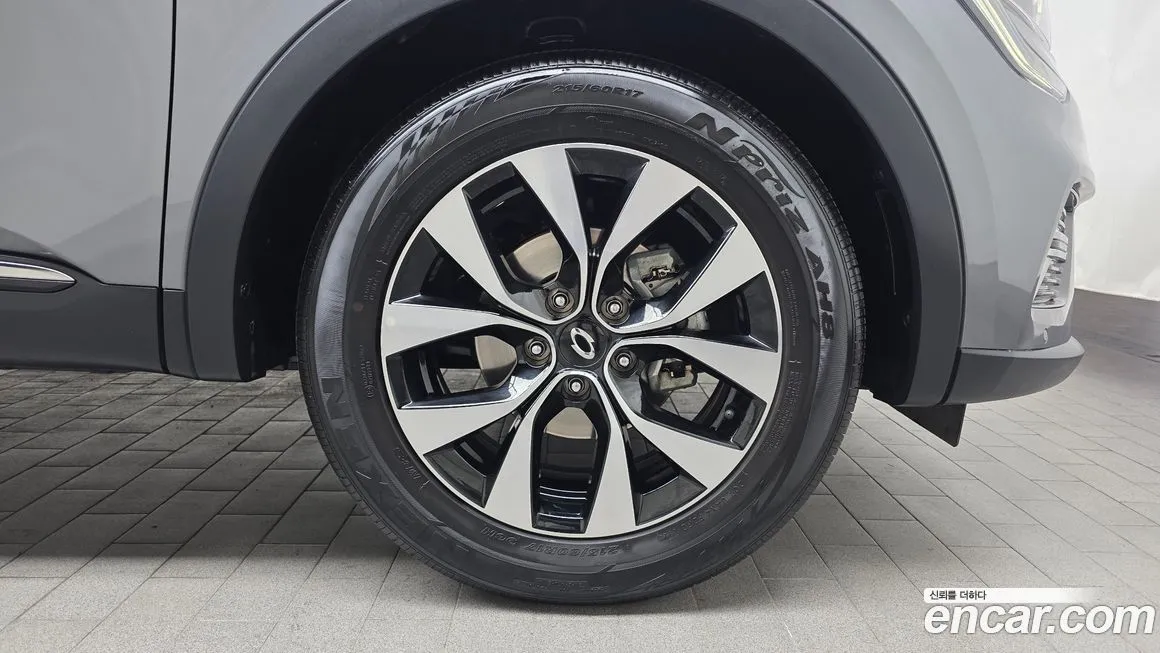 Renault Korea (Samsung) XM3 2023 из KR, фото 6
