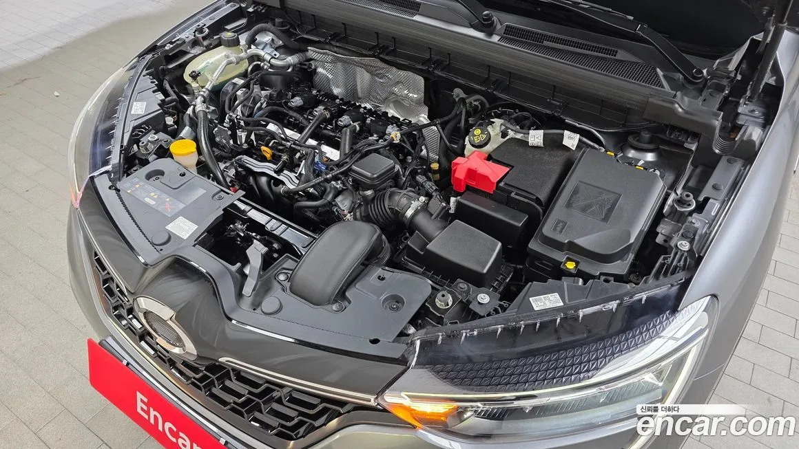 Renault Korea (Samsung) XM3 2023 из KR, фото 10