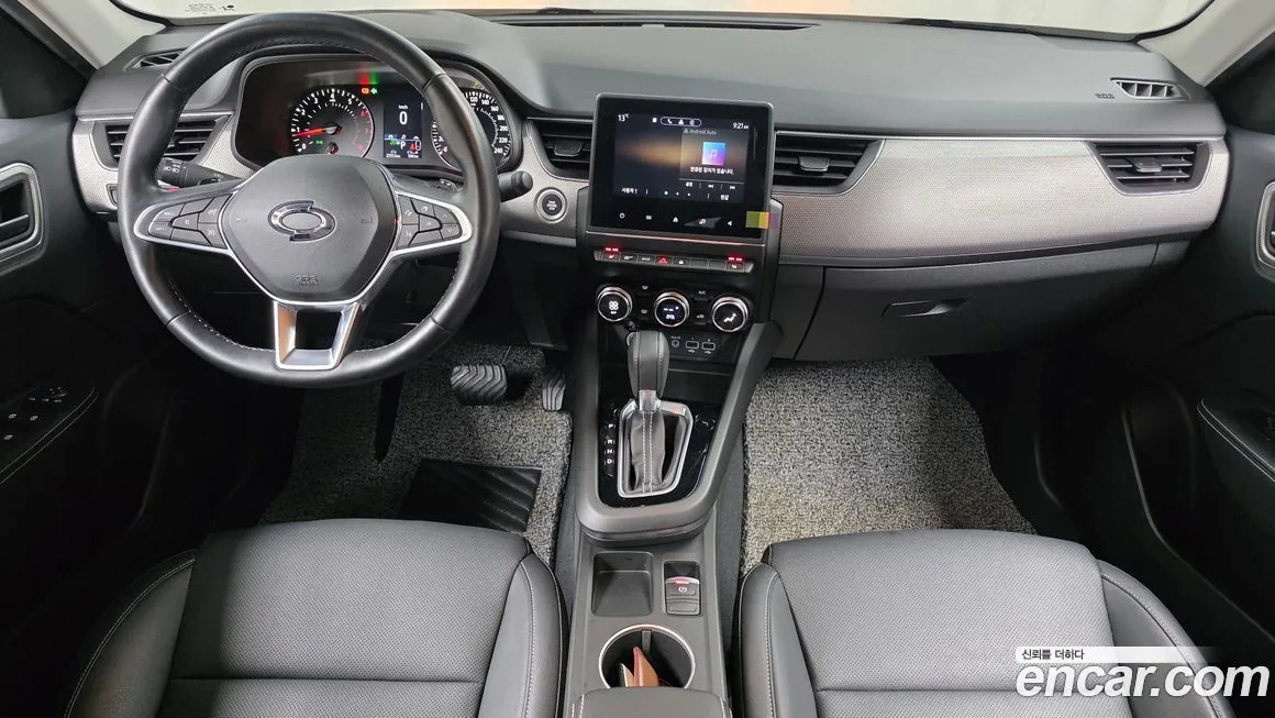 Renault Korea (Samsung) XM3 2023 из KR, фото 8