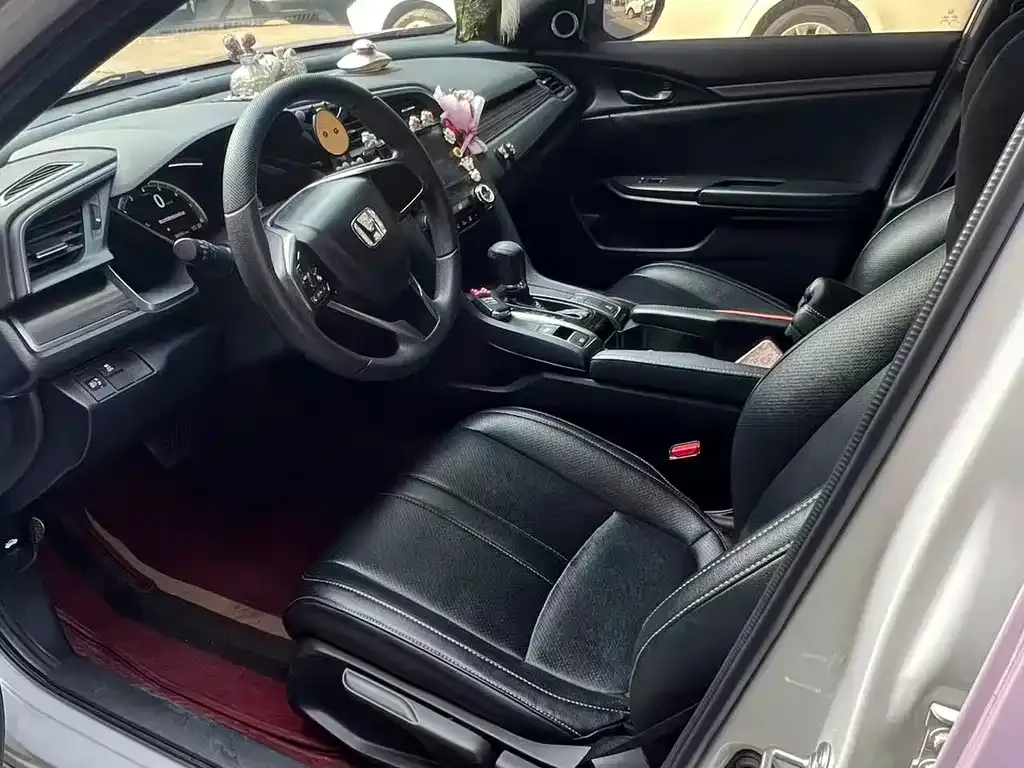 Honda Civic 2021 из CN, фото 5