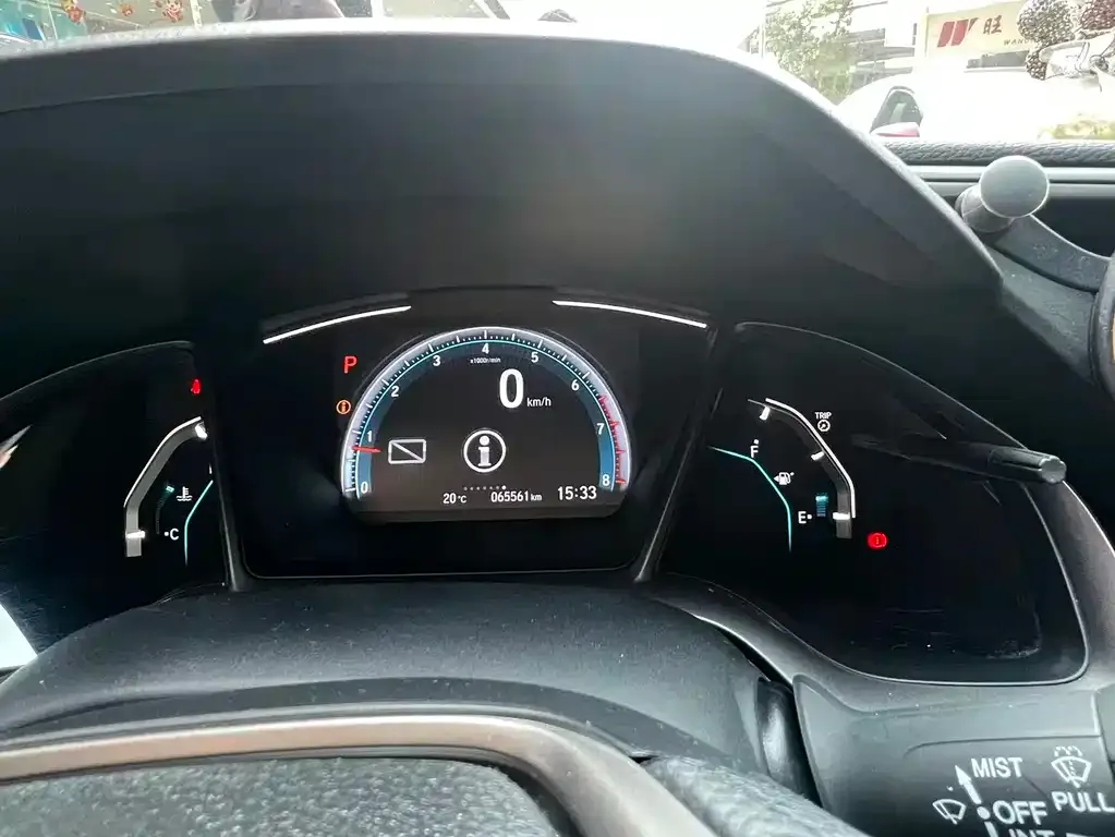 Honda Civic 2021 из CN, фото 6