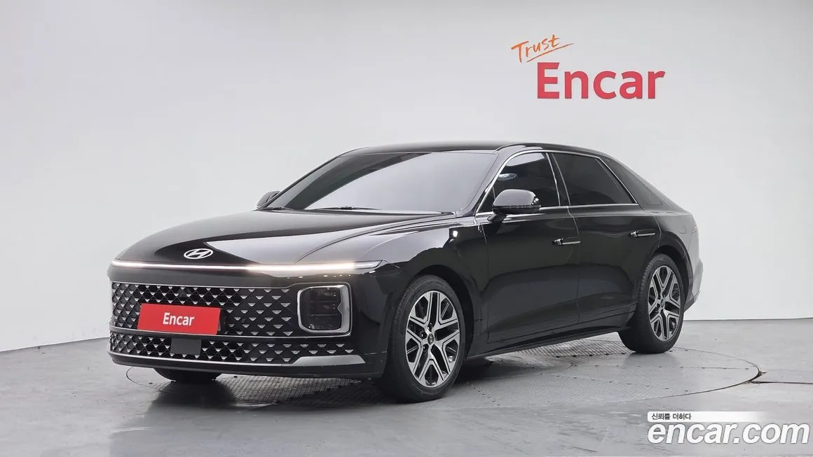 Hyundai Grandeur 2024 из KR, фото 1