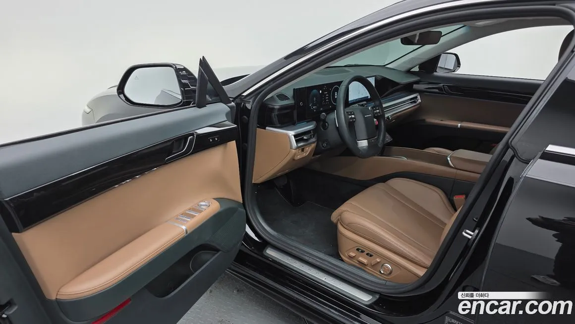 Hyundai Grandeur 2024 из KR, фото 8