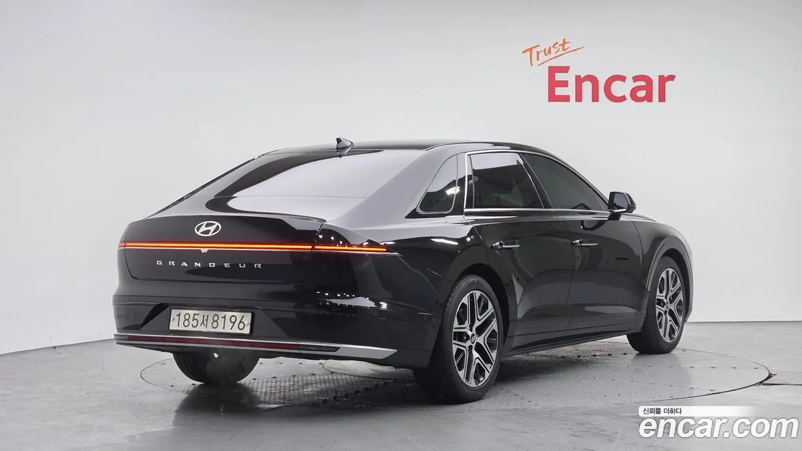Hyundai Grandeur 2024 из KR, фото 4