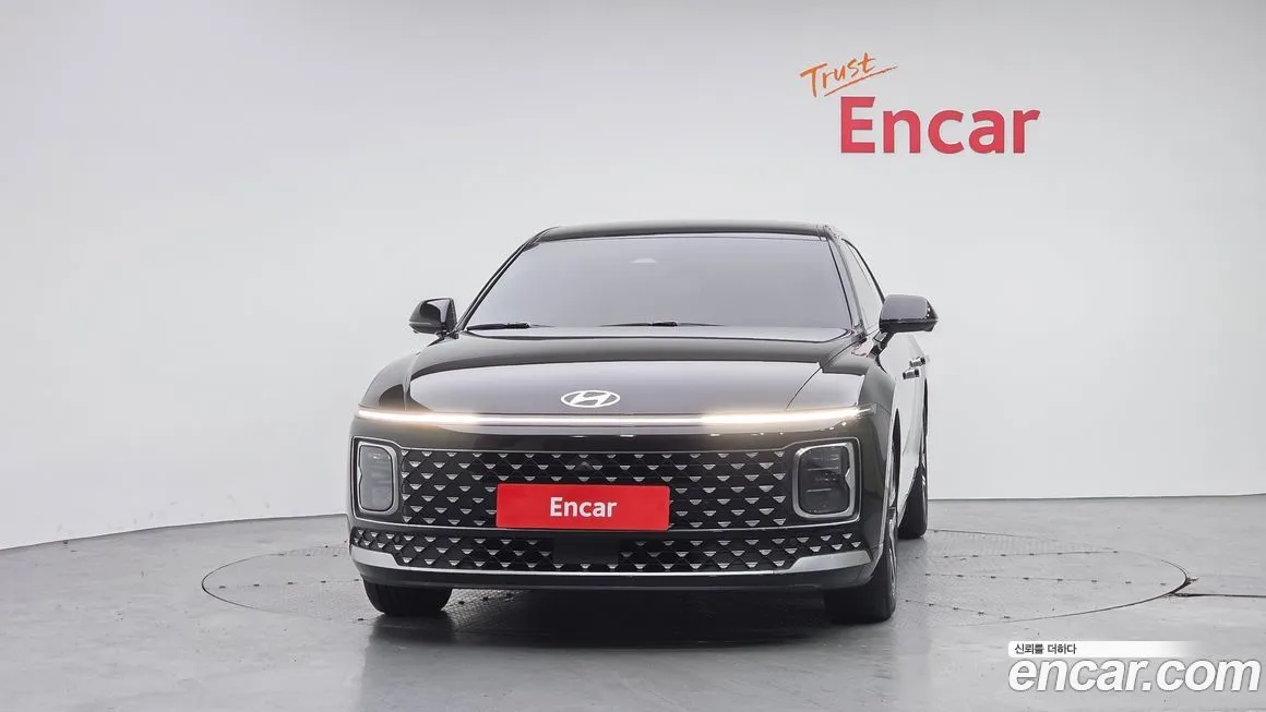 Hyundai Grandeur 2024 из KR, фото 3