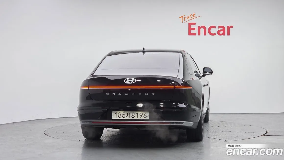 Hyundai Grandeur 2024 из KR, фото 2