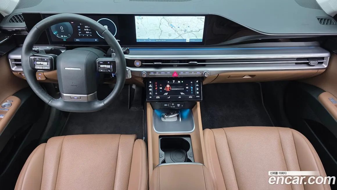 Hyundai Grandeur 2024 из KR, фото 10