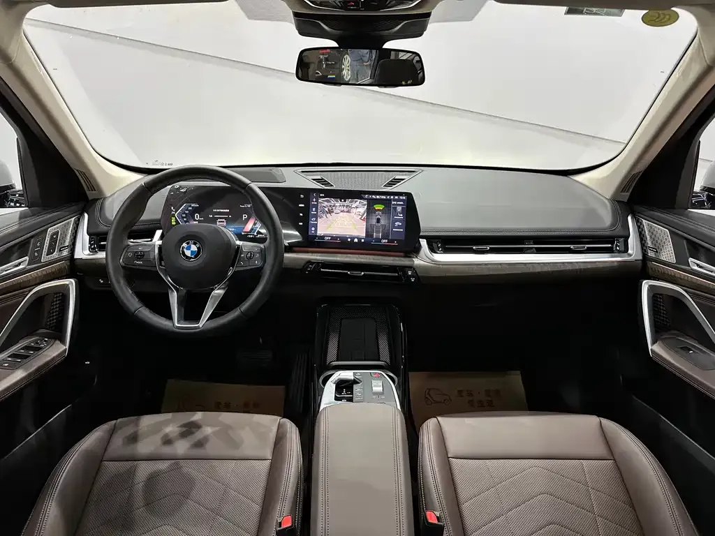 BMW X1 2024 из CN, фото 7