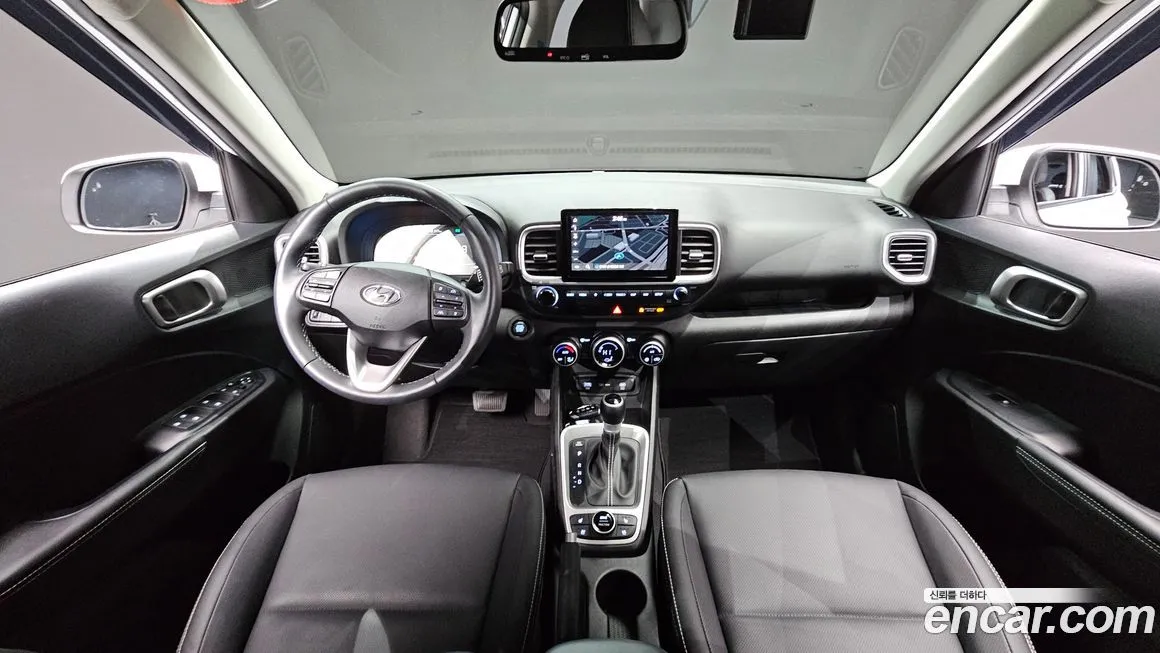 Hyundai Venue 2026 из KR, фото 6