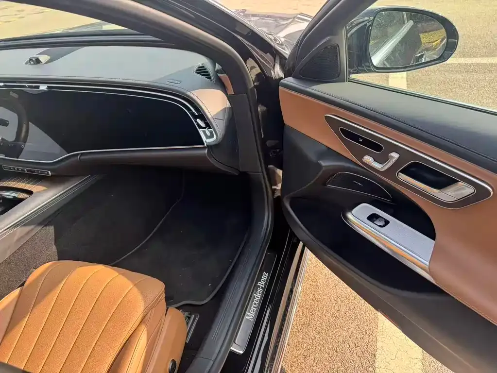 Mercedes-Benz E-Class New Energy — фото 8