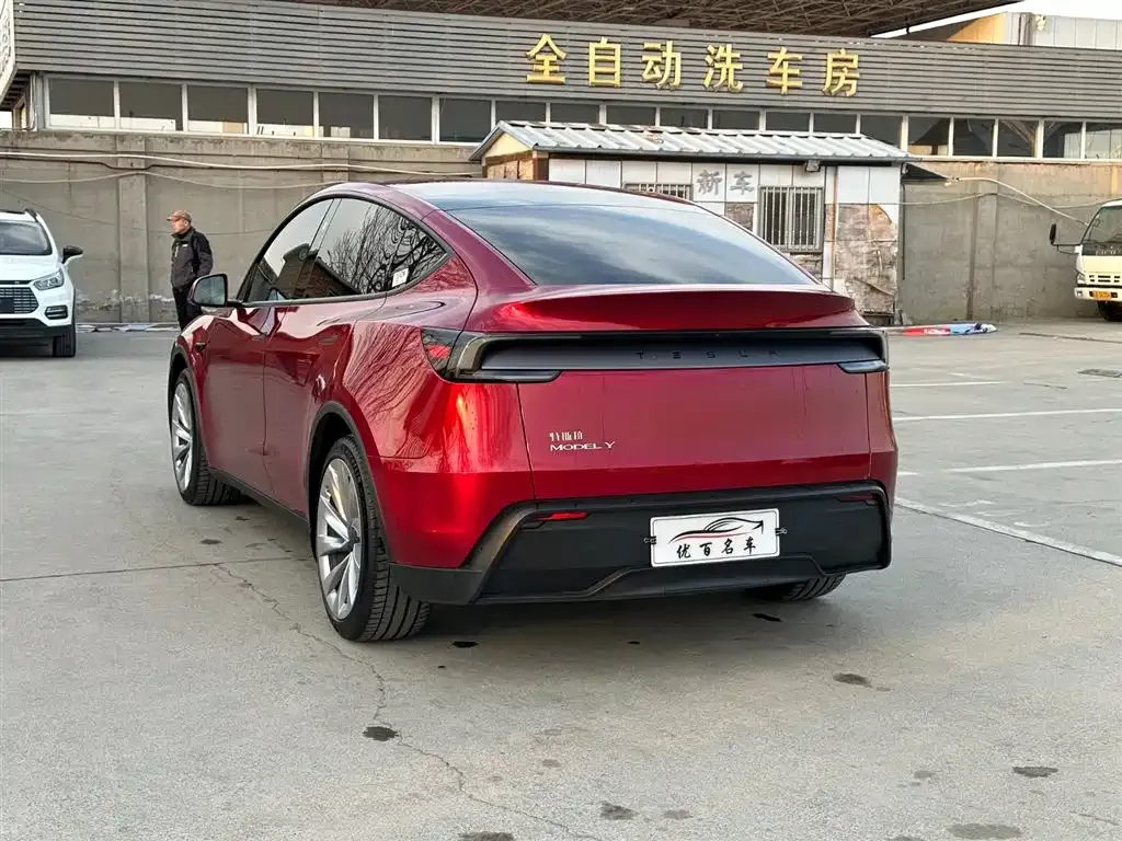 Tesla Model Y — фото 3