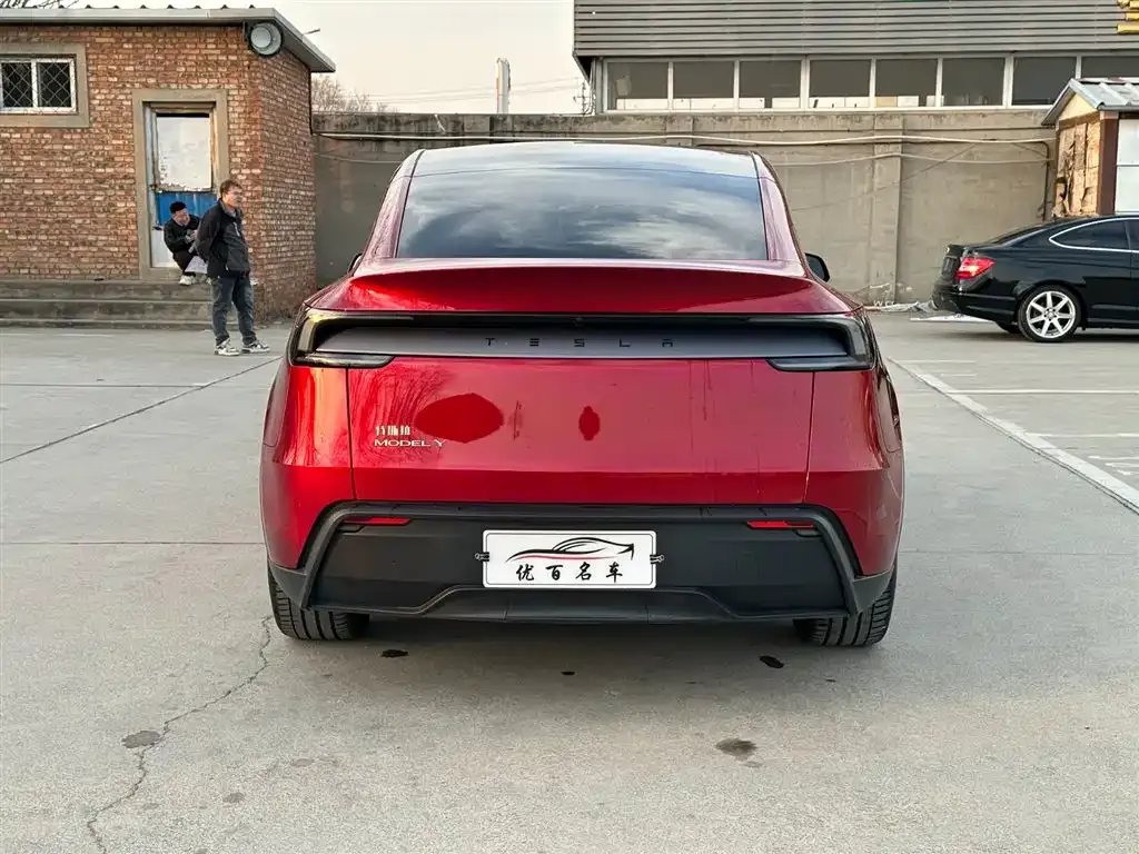 Tesla Model Y — фото 8