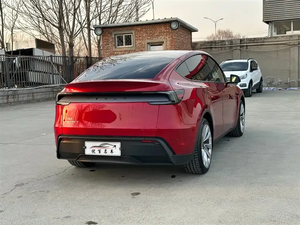 Tesla Model Y — фото 6