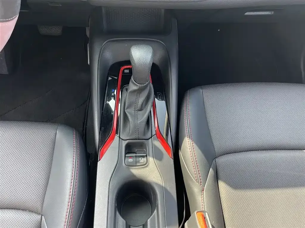 Toyota Levin 2022 из CN, фото 8