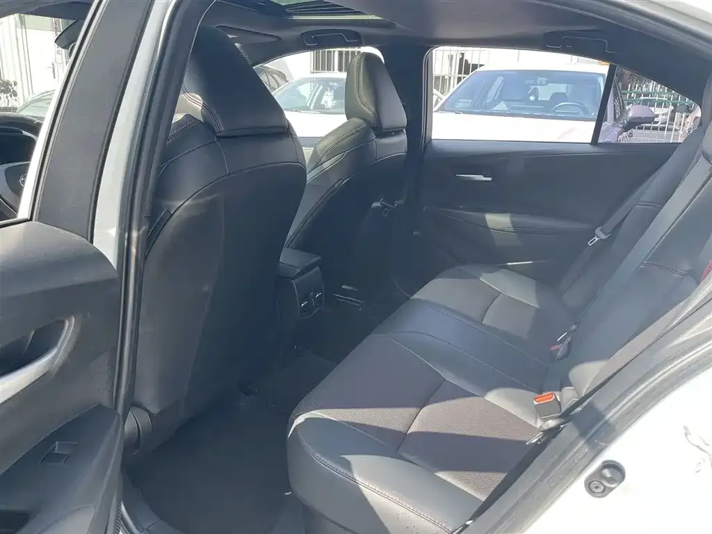 Toyota Levin 2022 из CN, фото 2