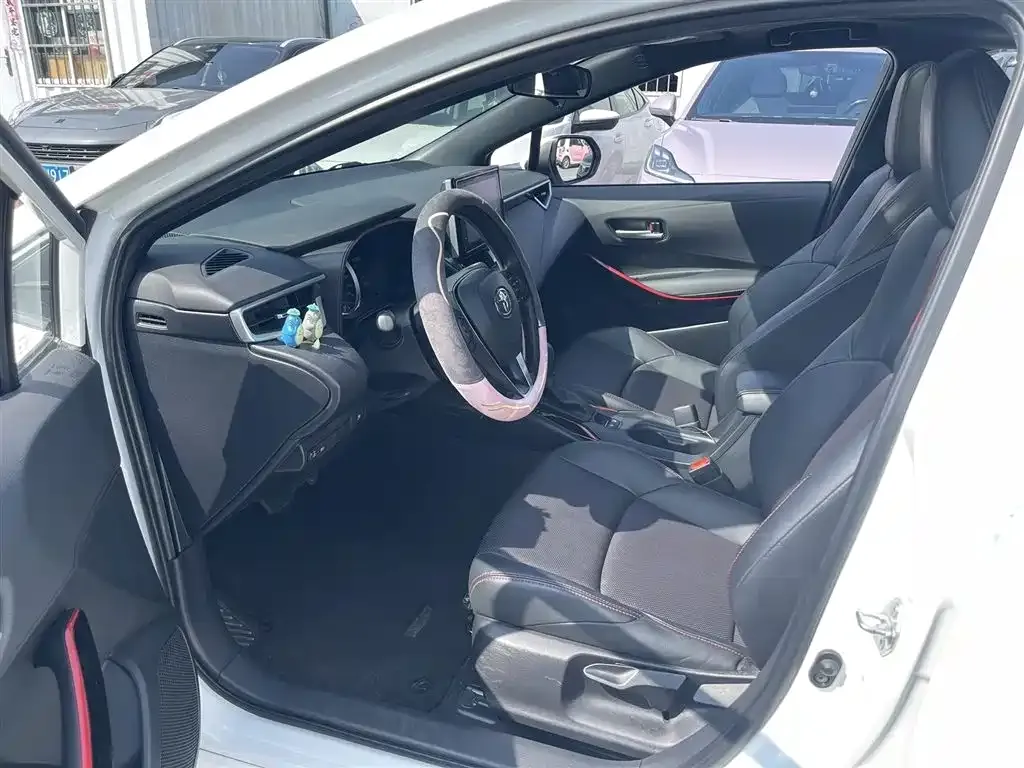 Toyota Levin 2022 из CN, фото 10
